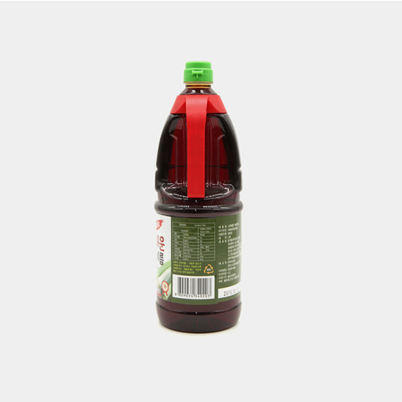 참미정 고추매운대파맛기름 1.8L