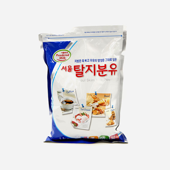서울 탈지분유 1kg