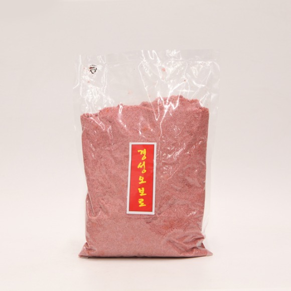 경성 오보로 분홍 1kg