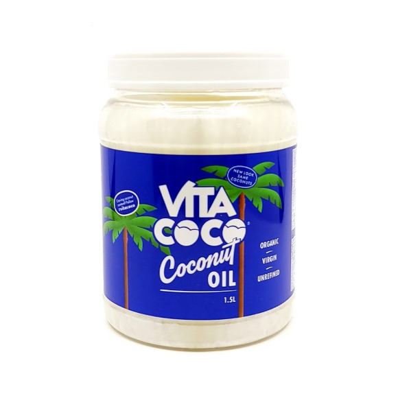 비타코코 유기농 코코넛오일 1.5L