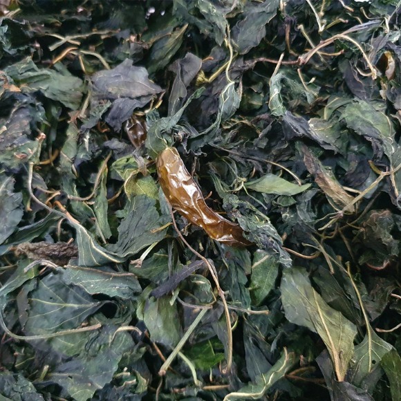 미강 국내산 건고추잎 건고춧잎 300g